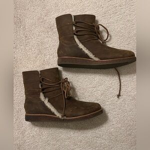 Ugg Luisa chocolate size 12 women’s